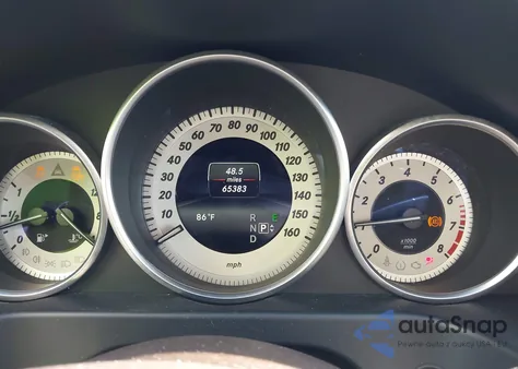 2015 Mercedes-Benz E 400 from USA, damaged, VIN WDDHF6FB9FB103157